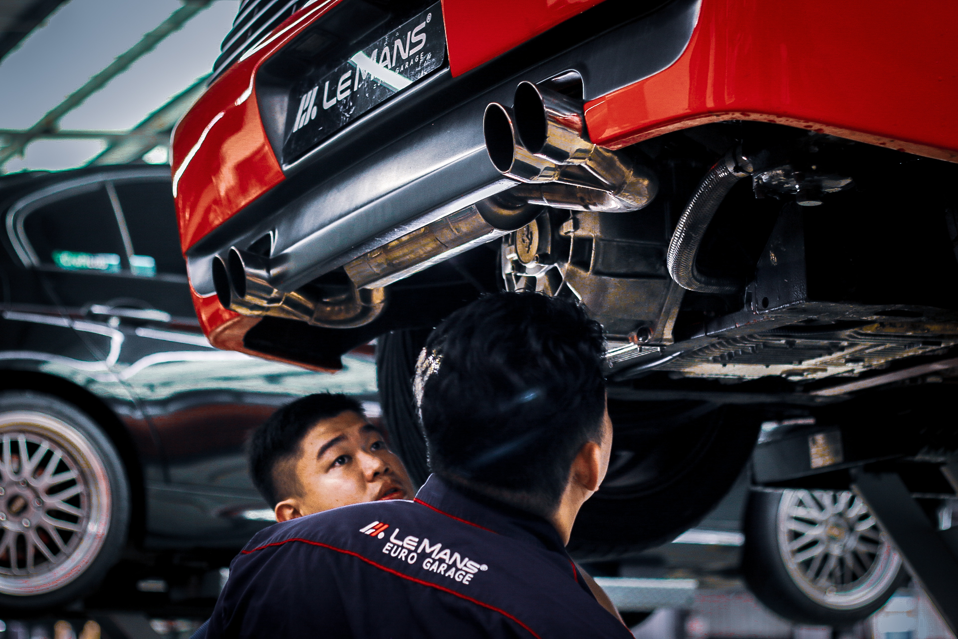 Pre Purchase Inspection - Le Mans Euro Garage