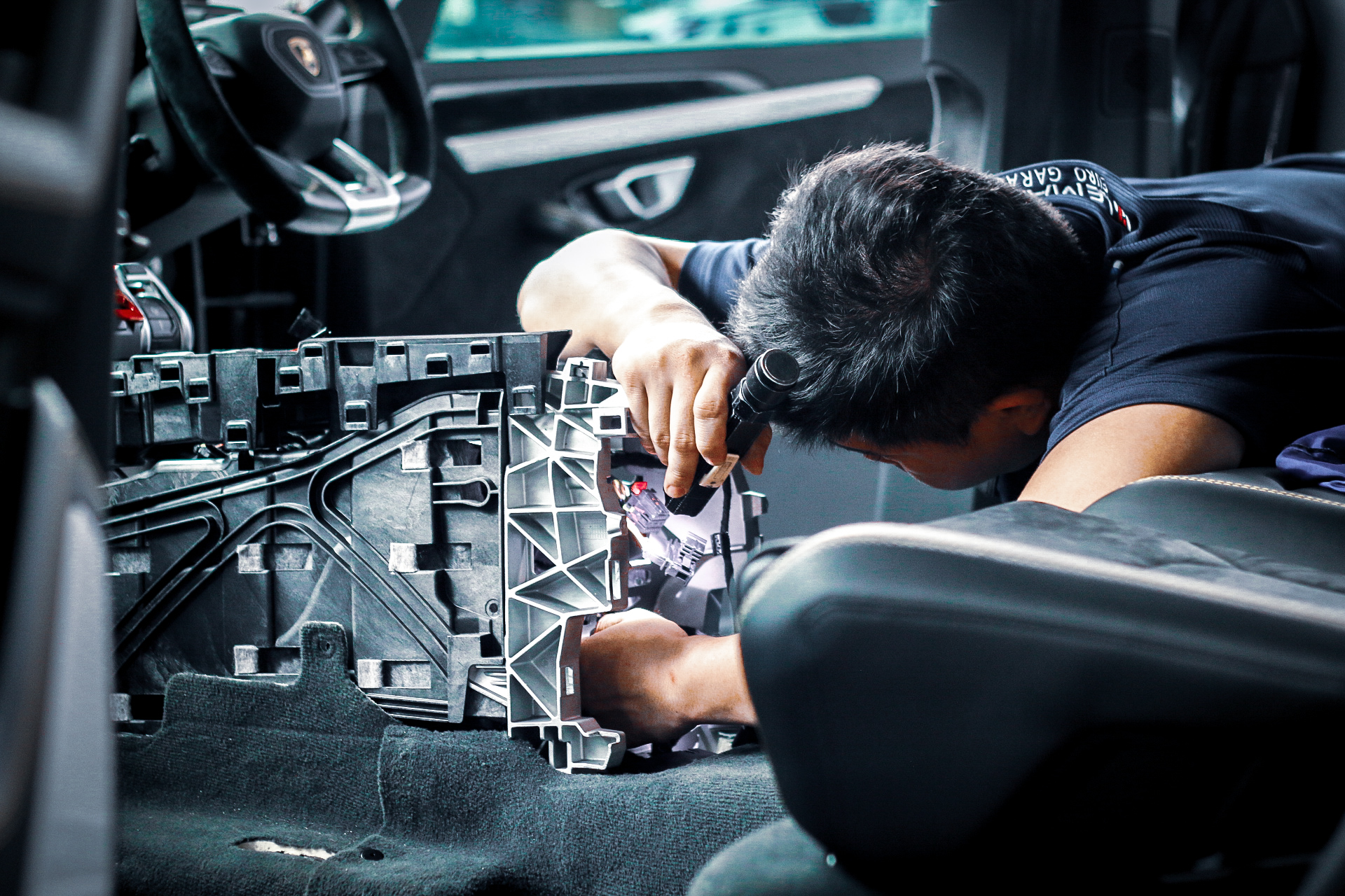 Why Choose Le Mans Euro Garage