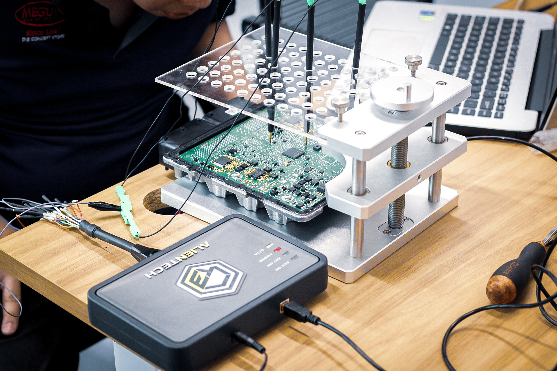 Tuning & Performance - Le Mans Euro Garage