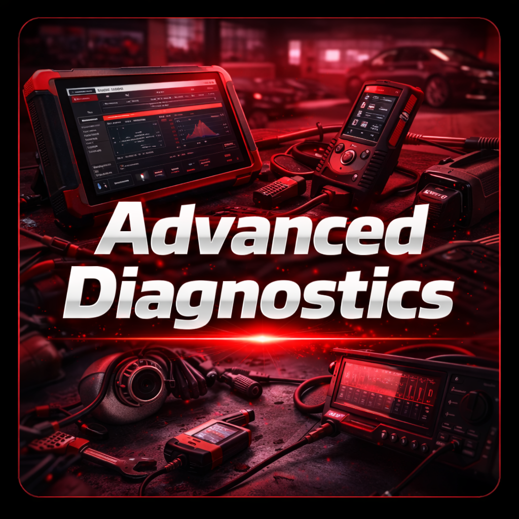 Advanced Diagnostics