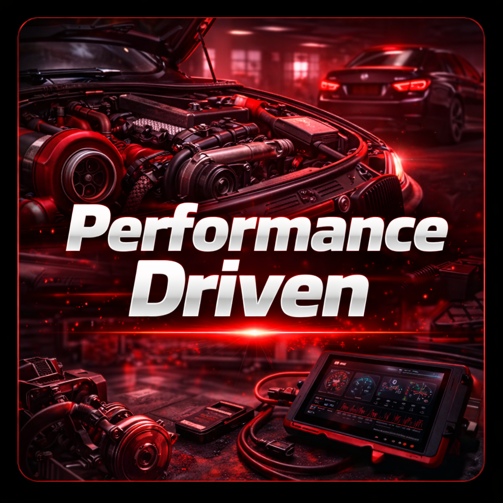 Performance Driven